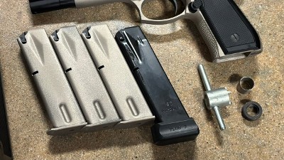 BERETTA 92 COMBAT 9MM LUGER (9x19 PARA) - Image 6 of 11