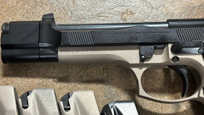 BERETTA 92 COMBAT 9MM LUGER (9x19 PARA) - Image 4 of 11