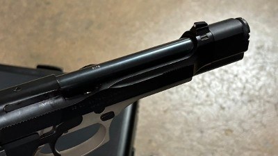 BERETTA 92 COMBAT 9MM LUGER (9x19 PARA) - Image 7 of 11