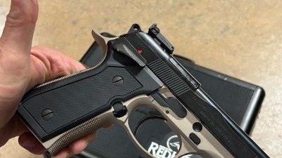 BERETTA 92 COMBAT 9MM LUGER (9x19 PARA) - Image 10 of 11