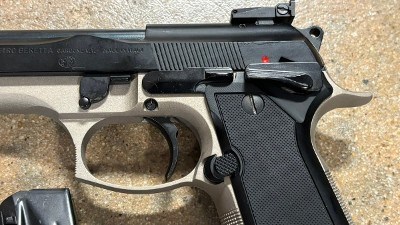 BERETTA 92 COMBAT 9MM LUGER (9x19 PARA) - Image 3 of 11