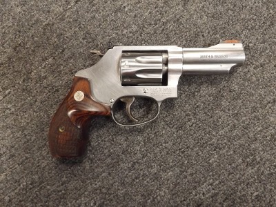 SMITH & WESSON 63 .22 LR - Image 2 of 2