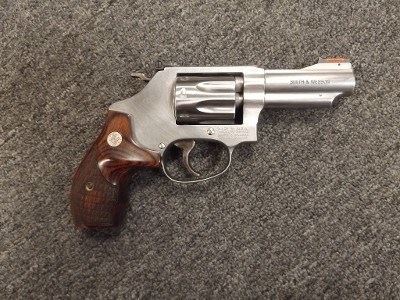 SMITH & WESSON 63 .22 LR - Image 2 of 2