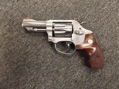 SMITH & WESSON 63 .22 LR - Image 1 of 2
