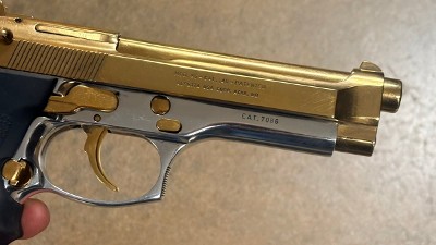 BERETTA 96 40 Smith & Wesson - Image 10 of 12