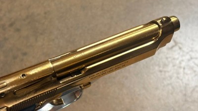 BERETTA 96 40 Smith & Wesson - Image 8 of 12