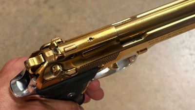 BERETTA 96 40 Smith & Wesson - Image 7 of 12