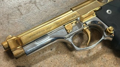 BERETTA 96 40 Smith & Wesson - Image 4 of 12