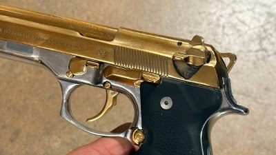 BERETTA 96 40 Smith & Wesson - Image 5 of 12