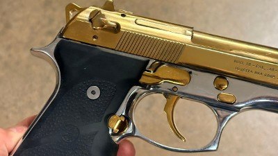 BERETTA 96 40 Smith & Wesson - Image 9 of 12