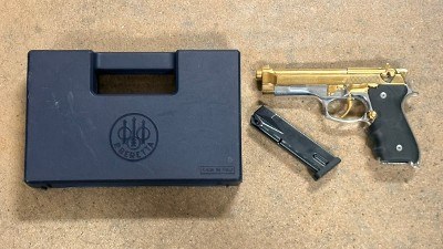 BERETTA 96 40 Smith & Wesson - Image 1 of 12