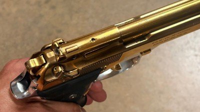 BERETTA 96 40 Smith & Wesson - Image 7 of 12