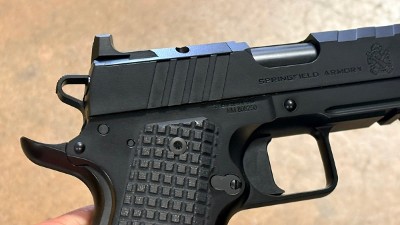 SPRINGFIELD ARMORY 1911 EMISSARY 45 ACP (45 Auto) - Image 5 of 9