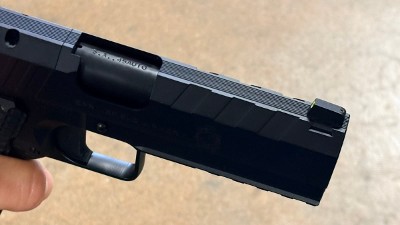 SPRINGFIELD ARMORY 1911 EMISSARY 45 ACP (45 Auto) - Image 7 of 9