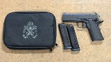 SPRINGFIELD ARMORY 1911 EMISSARY 45 ACP (45 Auto) - Image 1 of 9