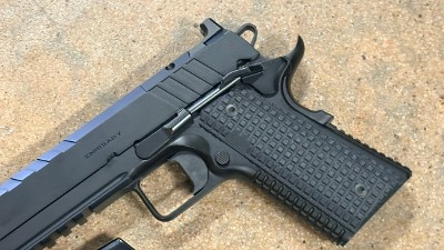 SPRINGFIELD ARMORY 1911 EMISSARY 45 ACP (45 Auto) - Image 3 of 9
