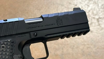 SPRINGFIELD ARMORY 1911 EMISSARY 45 ACP (45 Auto) - Image 4 of 9