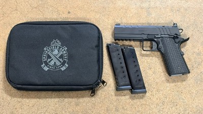 SPRINGFIELD ARMORY 1911 EMISSARY 45 ACP (45 Auto) - Image 1 of 9