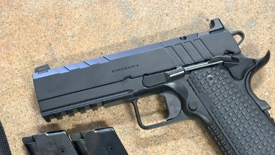 SPRINGFIELD ARMORY 1911 EMISSARY 45 ACP (45 Auto) - Image 2 of 9