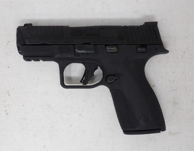 SMITH & WESSON M&P SHIELD X (MANUAL SAFETY) 9MM LUGER (9x19 PARA) - Image 6 of 8