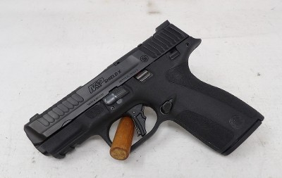SMITH & WESSON M&P SHIELD X (MANUAL SAFETY) 9MM LUGER (9x19 PARA) - Image 4 of 8