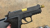 SIG SAUER P229 ELITE 9MM LUGER (9x19 PARA) - Image 8 of 11