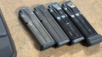 SIG SAUER P229 ELITE 9MM LUGER (9x19 PARA) - Image 10 of 11
