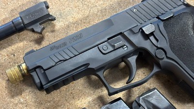 SIG SAUER P229 ELITE 9MM LUGER (9x19 PARA) - Image 5 of 11