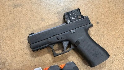 GLOCK 43X COA USA MADE 9MM LUGER (9x19 PARA) - Image 2 of 12