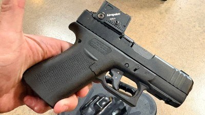 GLOCK 43X COA USA MADE 9MM LUGER (9x19 PARA) - Image 9 of 12
