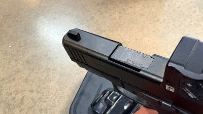 GLOCK 43X COA USA MADE 9MM LUGER (9x19 PARA) - Image 5 of 12