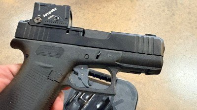 GLOCK 43X COA USA MADE 9MM LUGER (9x19 PARA) - Image 8 of 12