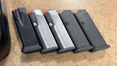 GLOCK 43X COA USA MADE 9MM LUGER (9x19 PARA) - Image 10 of 12