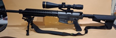 CHRISTENSEN ARMS CA-10 6.5MM CREEDMOOR - Image 1 of 4