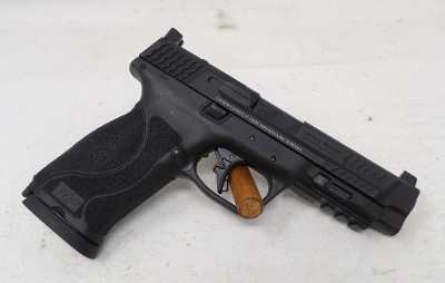 Smith & Wesson M&P M2.0 Optic Ready 10MM - Image 3 of 8