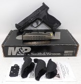 Smith & Wesson M&P M2.0 Optic Ready 10MM - Image 1 of 8