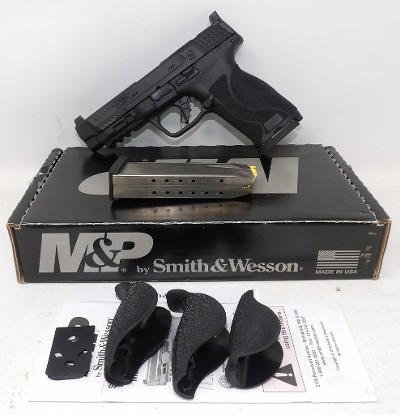 Smith & Wesson M&P M2.0 Optic Ready 10MM - Image 1 of 8