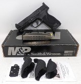 Smith & Wesson M&P M2.0 Optic Ready 10MM - Image 1 of 8