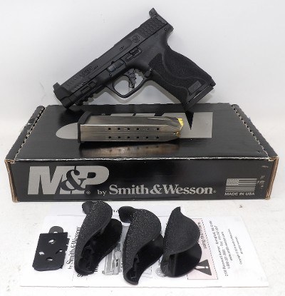 Smith & Wesson M&P M2.0 Optic Ready 10MM - Image 1 of 8