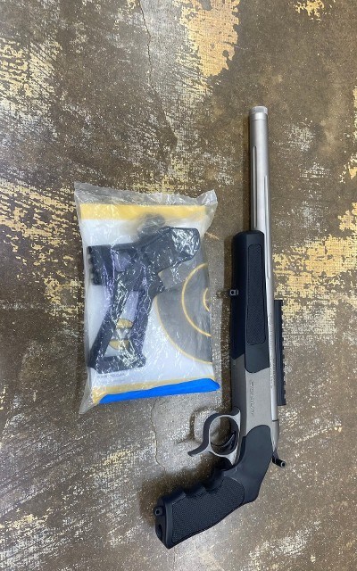 DIKAR cva scout .300 AAC BLACKOUT - Image 1 of 3