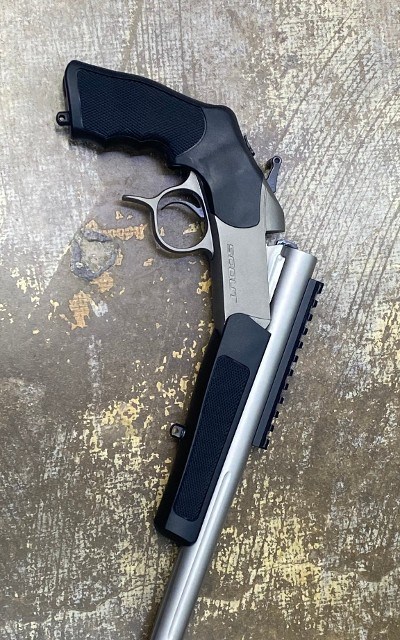 DIKAR cva scout .300 AAC BLACKOUT - Image 3 of 3