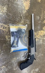 DIKAR cva scout .300 AAC BLACKOUT