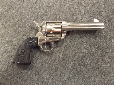 AMERICAN WESTERN ARMS Peacekeeper .44-40 WIN - Image 2 of 2