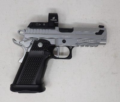 FUSION FIREARMS XP PRO 9MM LUGER (9x19 PARA) - Image 5 of 8