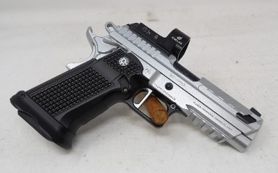 FUSION FIREARMS XP PRO 9MM LUGER (9x19 PARA) - Image 3 of 8