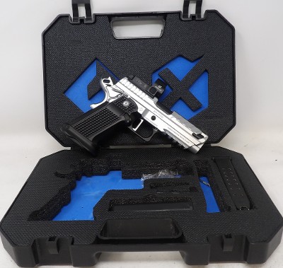 FUSION FIREARMS XP PRO 9MM LUGER (9x19 PARA) - Image 1 of 8