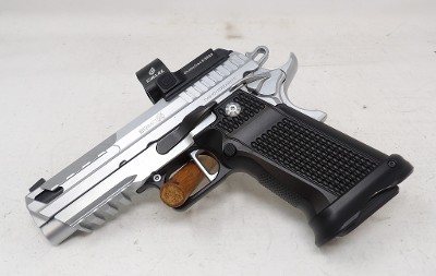FUSION FIREARMS XP PRO 9MM LUGER (9x19 PARA) - Image 4 of 8