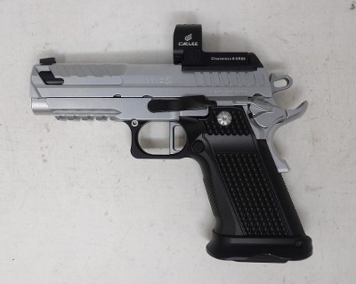 FUSION FIREARMS XP PRO 9MM LUGER (9x19 PARA) - Image 6 of 8