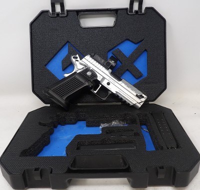 FUSION FIREARMS XP PRO 9MM LUGER (9x19 PARA) - Image 1 of 8