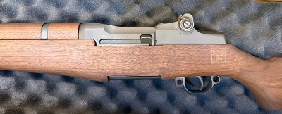 SPRINGFIELD ARMORY M1 Garand .30-06 SPRG - Image 3 of 4